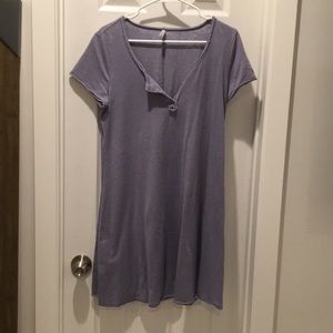 T shirt dress